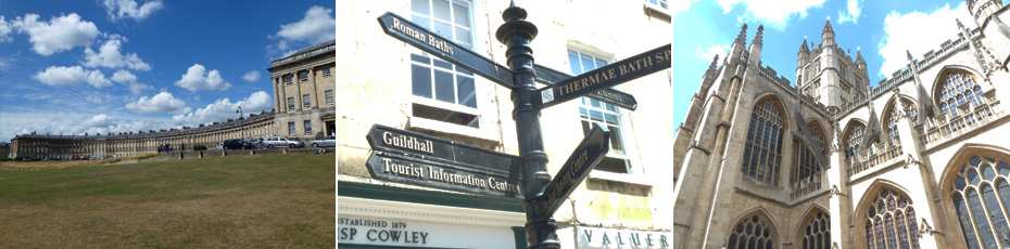 The Royal Crescent